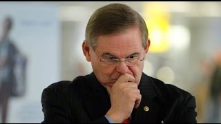 Senator Bob Menendez Uses 'Citizen's United' Defense...