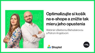 Shoptet a ui42: Ako optimalizovať košík na e-shope a znížiť tak mieru jeho opustenia