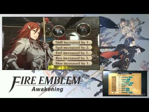 Fire Emblem Awakening Walkthrough   Part 1 49