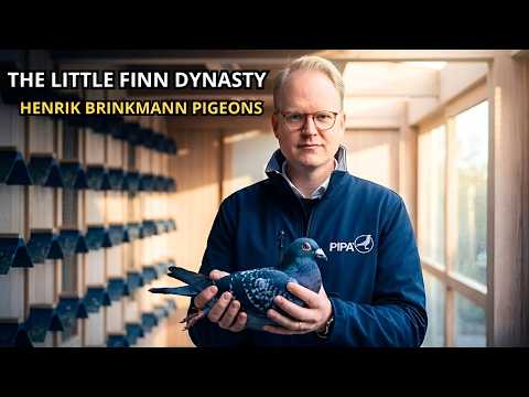 Henrik Brinkmann: Der Mann, der den One Loft-Rennsport revolutionierte | Die kleine Finn-Dynastie