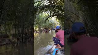 Visiting Mekong Delta? 🇻🇳 Not worth it #mekongdelta #vietnam #travelshorts