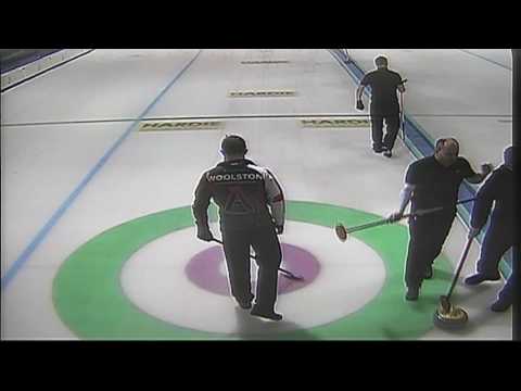 Dumfries Curling Live  English Championships