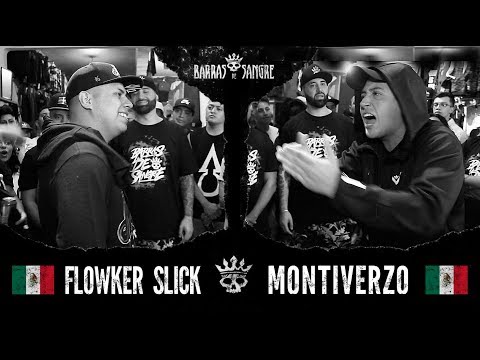 Flowker Slick vs Montiverzo