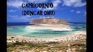 Capricornio (Duncan Dhu) cover