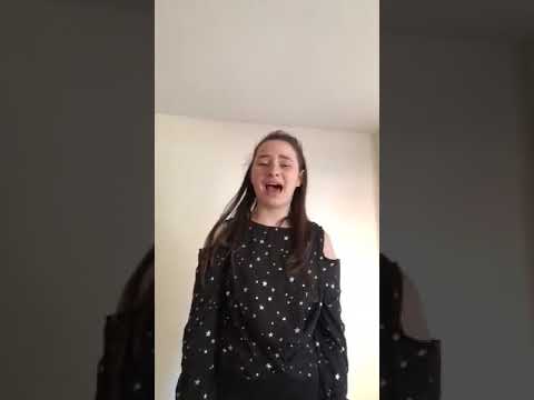 MUSICLAND 2020 FILM MUSIC Ana Kuzmanovska (Macedonia) "Can you feel the love tonight" (cover)