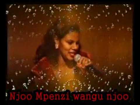 Njoo Mpenzi wangu njoo - Bi Jamila