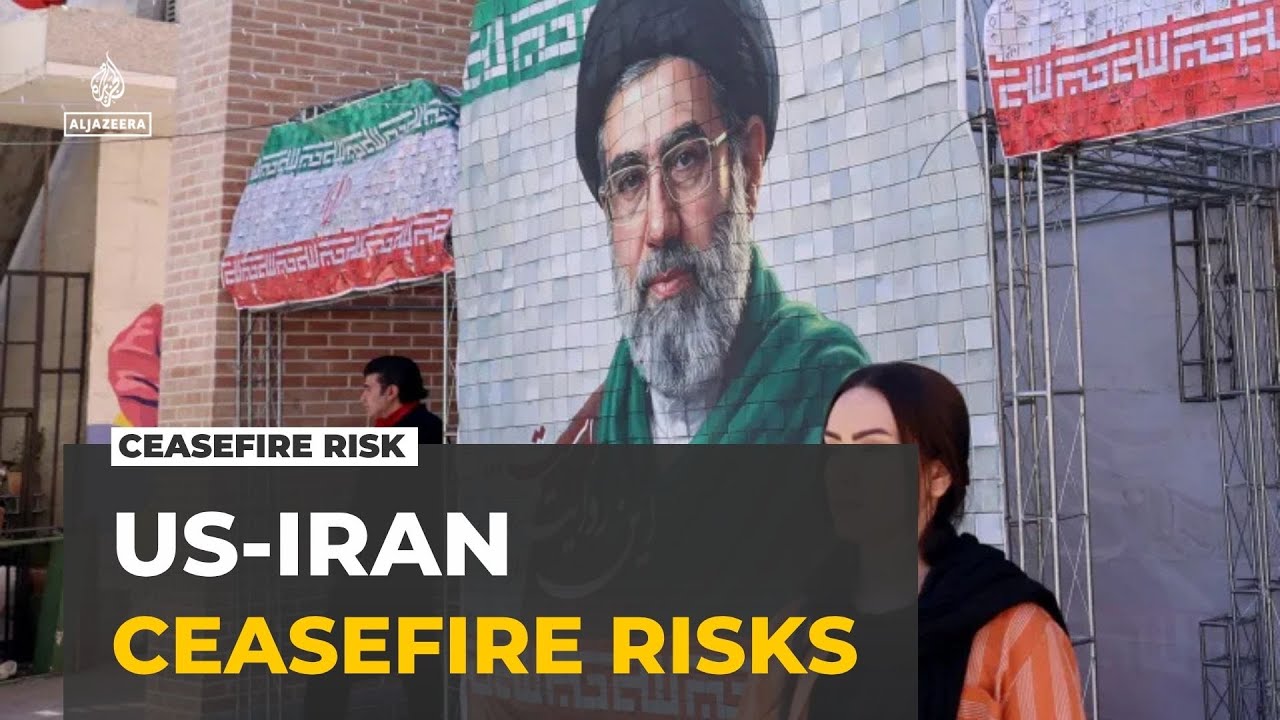 US-Iran Talks at Risk as Lebanon Tensions Escalate