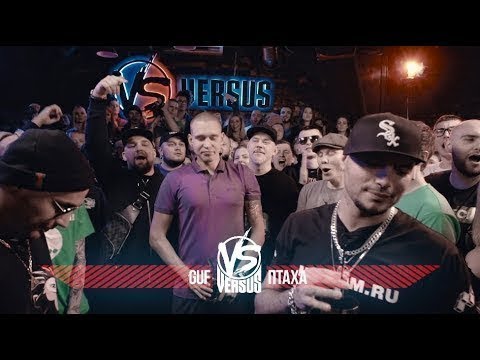 VERSUS #9 сезон IV  Guf VS Птаха