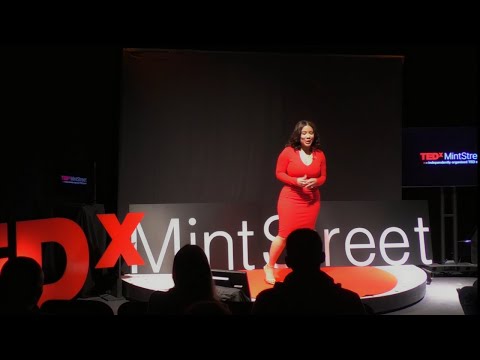 The power of intergenerational collaboration | Alvarys S. Chisholm | TEDxMint Street