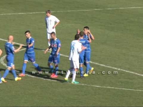 Kup RS // Radnik - Slaven // 4:0