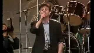 Simple Minds Live - Pinkpop 1983 - Glittering Prize