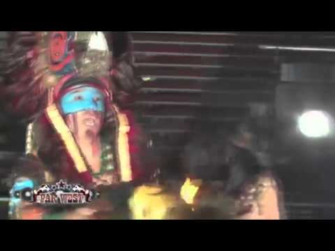 DJ SKARLEY EL ORIGINAL Y SERGIO IVAN DJ SET TRIBAL 2012 DJ DIVINO