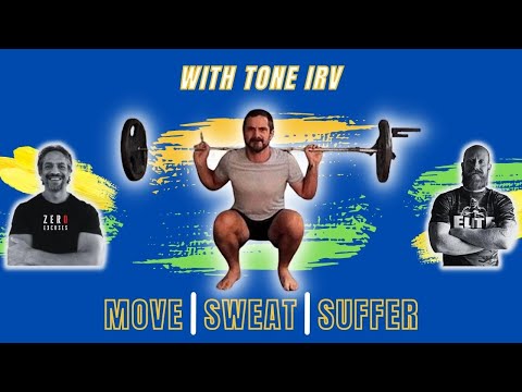 MOVE SWEAT SUFFER | EP18 | TONE IRV | YOU HAVE A CHOICE