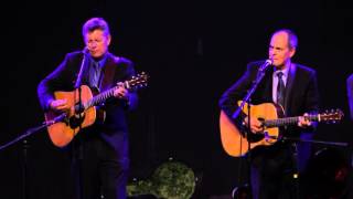 Gibson Brothers - Bye Bye Love (IBMA 2015)