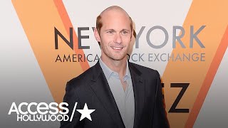 Alexander Skarsgård Leaves The Internet Shook With His New 'Do | Access Hollywood
