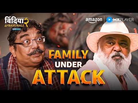 Davan परिवार पर ख़ौफ़नाक Attack 😱 | Bindiya Ke Bahubali S2 | Sai Tamhankar | Amazon MX Player