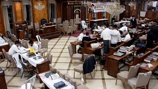 מעמד קיימו וקיבלו - אבות ובנים - ט' אדר תשפ"ה (מוסדות אור החיים) - התמונה מוצגת ישירות מתוך אתר האינטרנט יוטיוב. זכויות היוצרים בתמונה שייכות ליוצרה. קישור קרדיט למקור התוכן נמצא בתוך דף הסרטון מעמד קיימו וקיבלו - אבות ובנים - ט' אדר תשפ"ה (מוסדות אור החיים) - התמונה מוצגת ישירות מתוך אתר האינטרנט יוטיוב. זכויות היוצרים בתמונה שייכות ליוצרה. קישור קרדיט למקור התוכן נמצא בתוך דף הסרטון