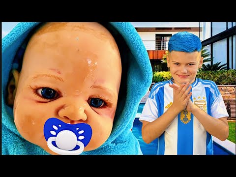 DESOBEDECI MINHA MÃE E OLHA O QUE ACONTECEU - MC LORENZO