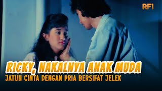 Download lagu RICKY, NAKALNYA ANAK MUDA (1990) FULL MOVIE HD mp3