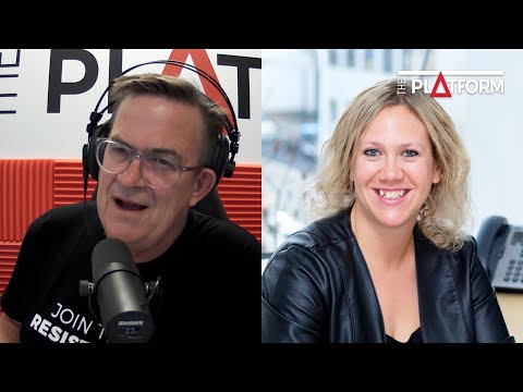 Marilyn Giroux on equal pay in women's sport