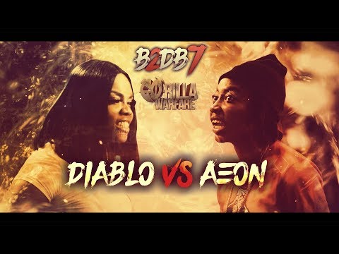 Diablo vs Aeon Moore