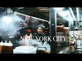 A day in NYC - 35mm street photography pov