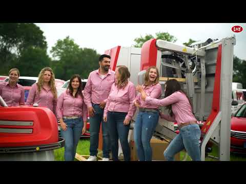 #lelyteam - Video vom Lely Center Westerstede Firmenshooting