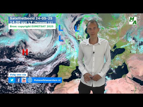 Weerbericht: Meer regen is op komst de komende dagen, hoe wisselvallig wordt laatste week meimaand?