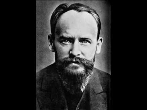 Christian Morgenstern: Das Butterbrotpapier