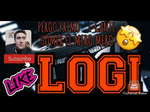 URUGUAYO REACCIONA- PERRO PRIMO, L-GANTE, HOMER EL MERO MERO - LOGI