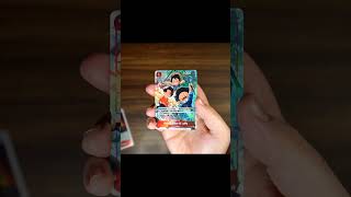 OP13 Pulls Part 1 #shorts #onepiece #tcg #opening #anime #manga #onepiececardgame #onepiecetcg