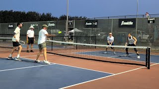Gold Medal Match: Men's 40+ Pickleball US Open 2025