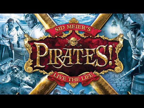 Let's Play| Sid Meier's Pirates | Episode 1 - Welcome To The Caribbean