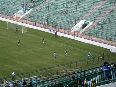 GAMA X LUZIANIA NO BEZERRÃO PARTE 1