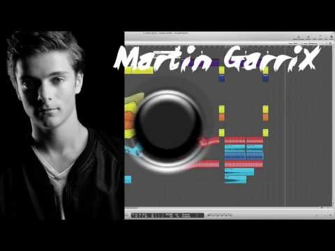 Martin Garrix - Animals (Original Mix) /// LOGIC PRO REMAKE HD