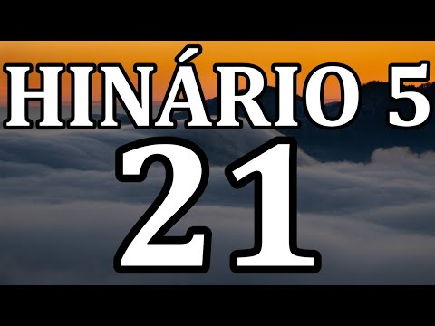 HINO CCB 21 - NÃO MAIS OPRIMIDOS SEREMOS (GILSON XAVIER)