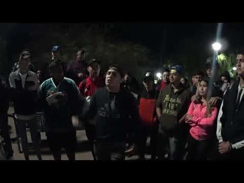 DHELIRIO VS HUNTER - 4TOS - FECHA 1