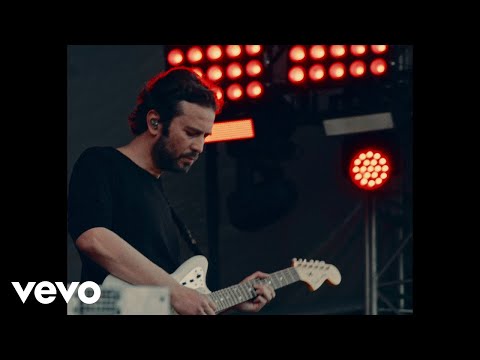 Astronomía Interior - Trasluz (En Vivo desde Tecate Pa´l Norte)