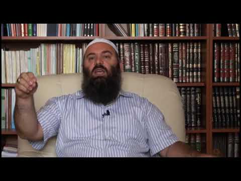 Duro, duro edhe pak vjen iftari, ti je fitues - Hoxhë Bekir Halimi