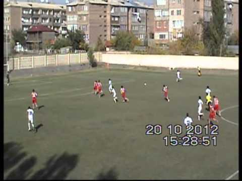 Artak Khachatryan FC Impulse