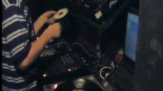 DJ Freefall live on ADR TV vs Lost hours