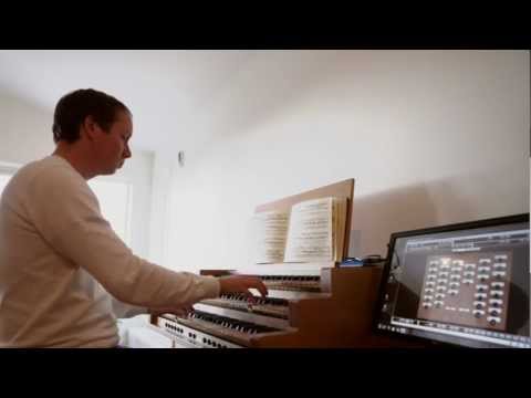 Bach Trio sonata C major