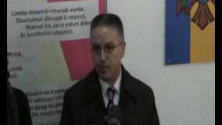 preview picture of video 'UNFPA & ORANGE Moldova pentru LT Drepcăuţi, p1'