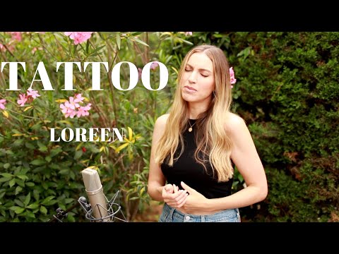 TATTOO ( FRENCH VERSION ) LOREEN ( SARA'H COVER )