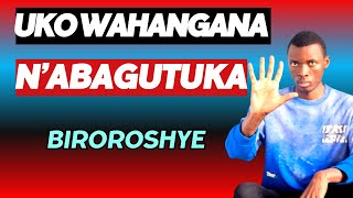 Amagambo Mabi: Ni gute wahangana nayo?