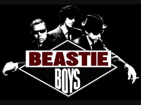 Beastie Boys vs. Hoxton Whores - Body Movin' In My Hut Now (J Mashup)