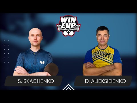 23:45 Serhii Skachenko  - Dmytro Alieksieienko West 6 WIN CUP 05.04.2024 | TABLE TENNIS WINCUP