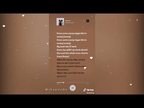 Spedup/Nightcore Tiktok Audios +Lyrics ♡ pt. 205