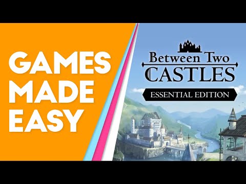 Between Two Castles Essential Edition: How To Play