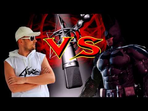 STREFA WALKI #23 MC Sobieski vs Batman